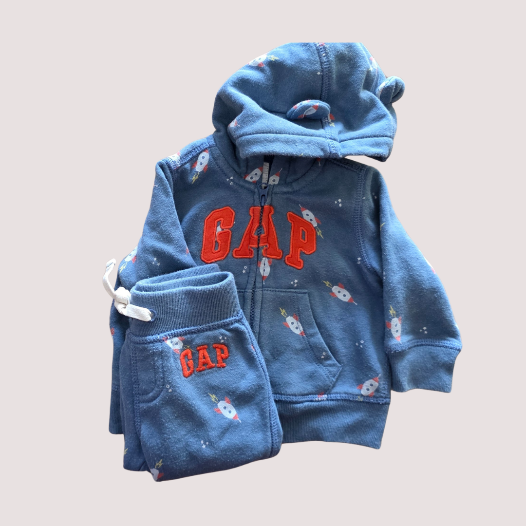 Baby Gap Set 3-6m