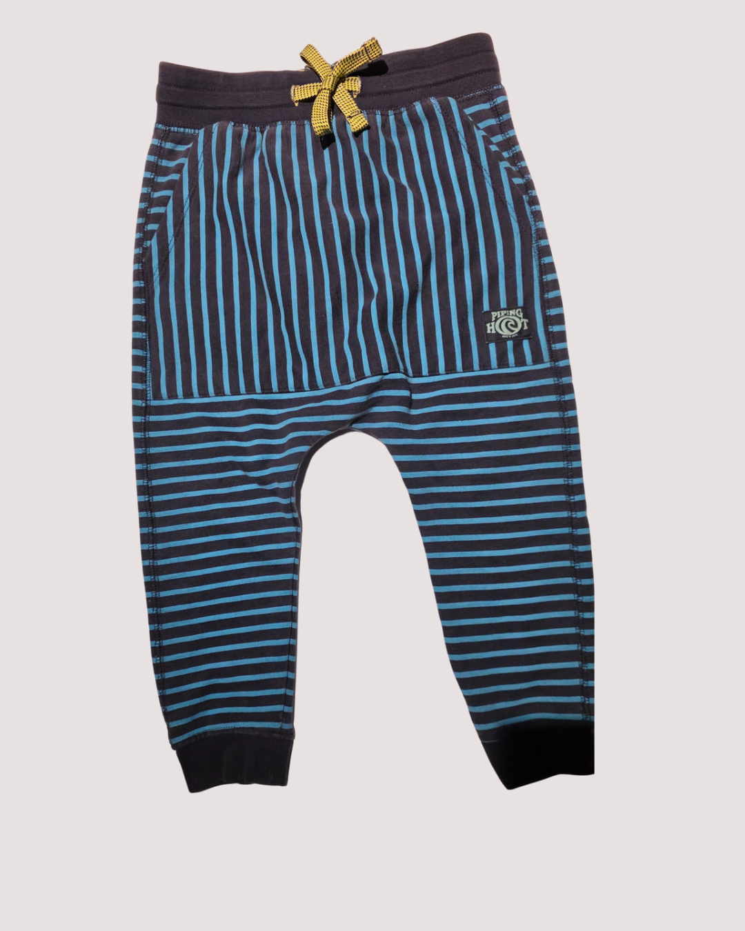 Piping Hot Tracksuit Pants 4Y