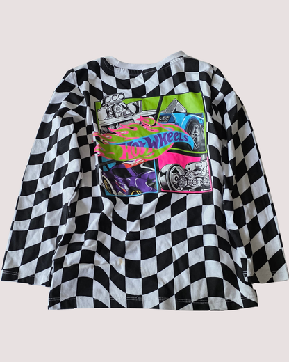 Hot Wheels Long Sleeve Shirt