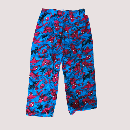 Spiderman Sleepwear set 4Y