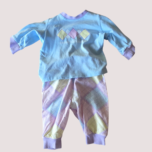 Peter Alexander Sleepwear 3-6m