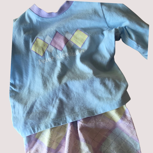 Peter Alexander Sleepwear 3-6m