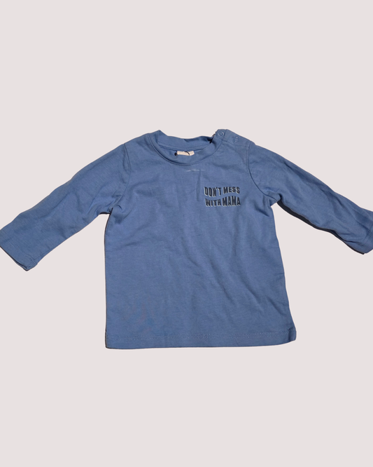 Cotton On Shirt- 3-6m