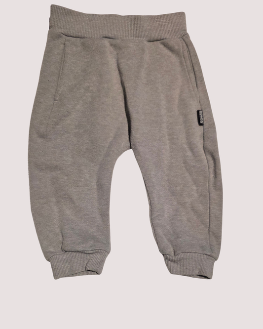 Bonds Tracksuit Pants Grey 3-6m