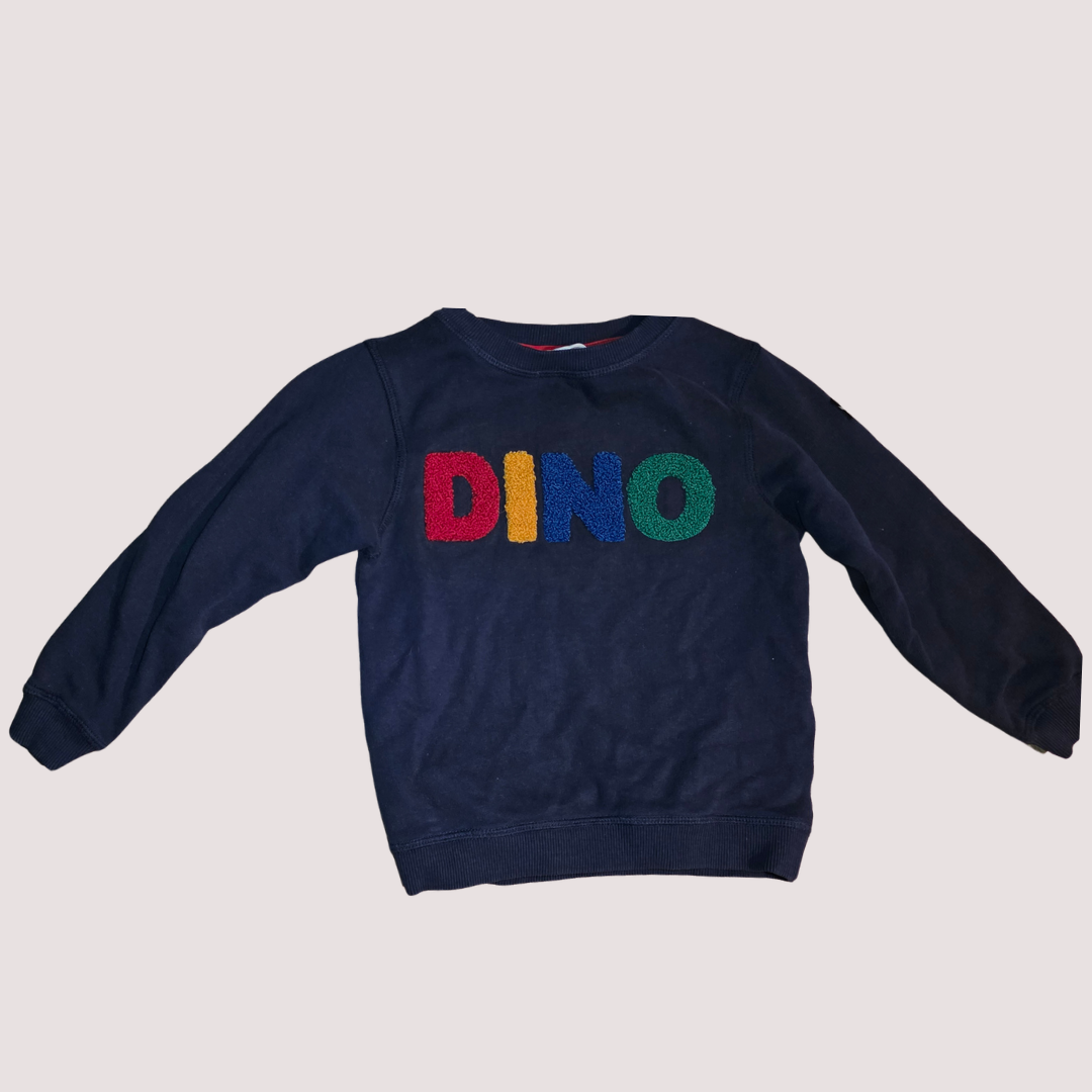 Milkshake Dino Jumper 3 Y