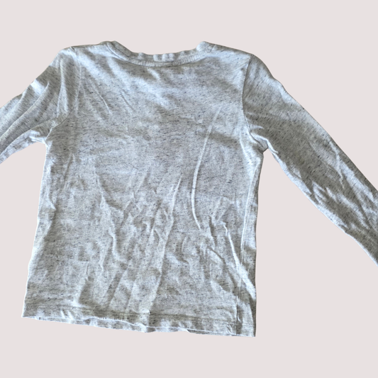 Seed Heritage Crocodile Shirt 3Y