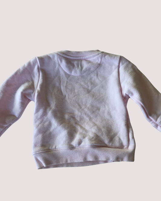 Country Road Pink Jumper 3-6m