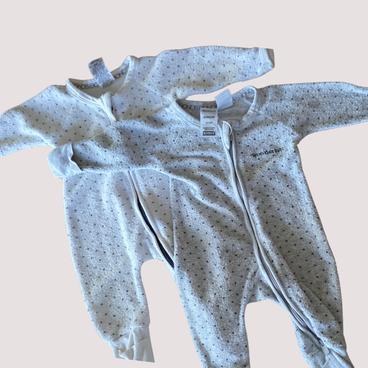 Bonds Poodlette Zip Wondersuit 0000 Set