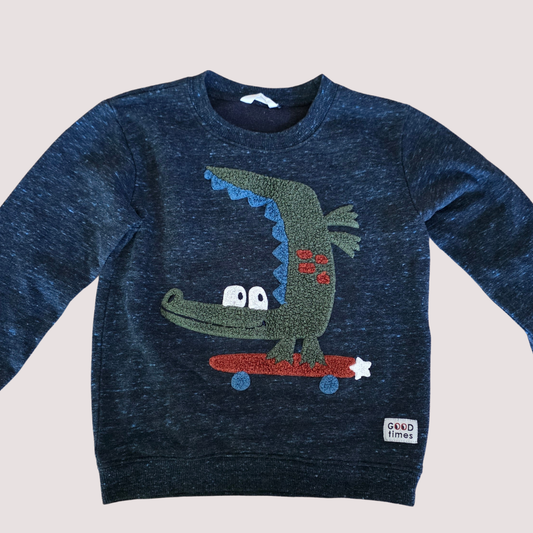 Jack & Milly Jumper 6Y