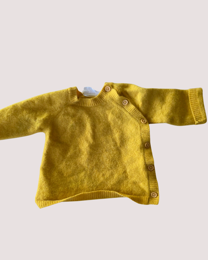 Jack & Milly Merino Wool Jacket 1Y