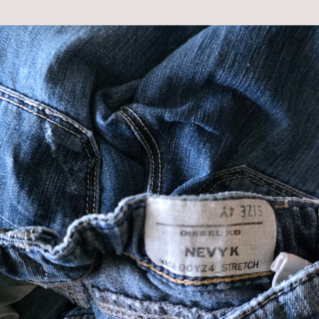 Diesel Jeans 4Y