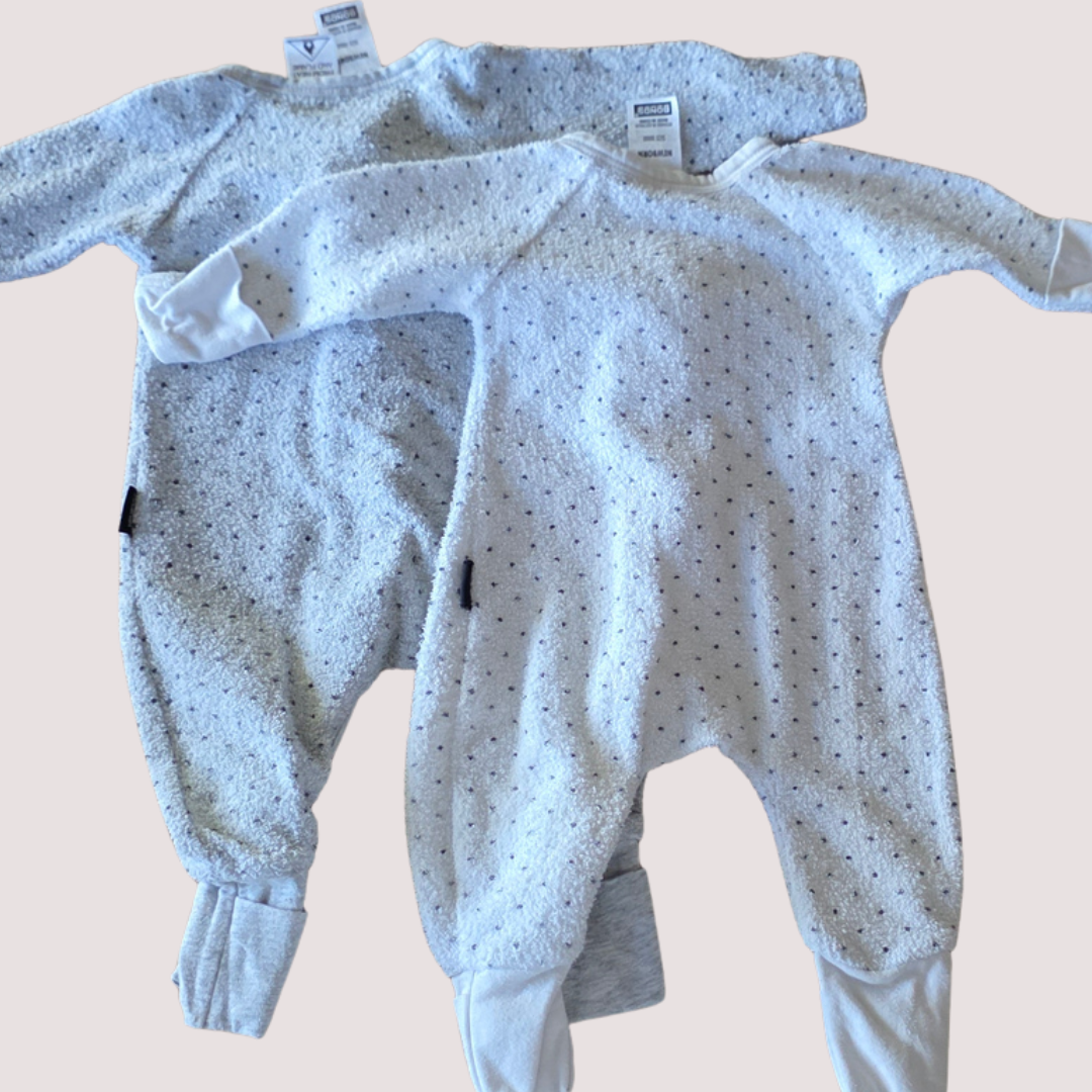 Bonds Poodlette Zip Wondersuit 0000 Set