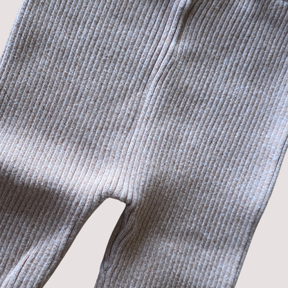 Seed Heritage ribbed leggings 6-12m