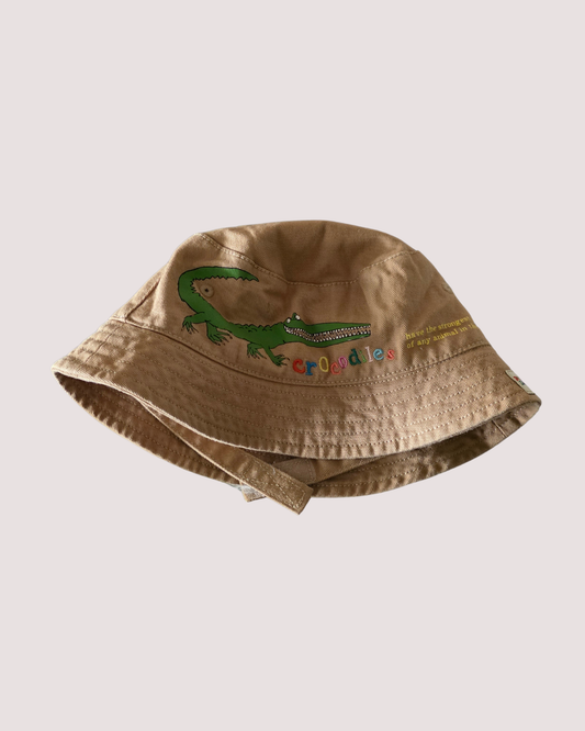 Crocodile Bucket Hat M&S