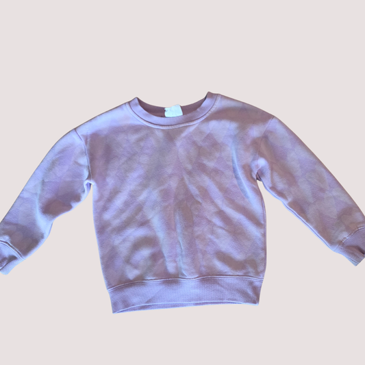 Cotton On Heart Jumper 4Y