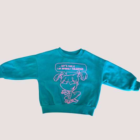 Nickelodeon Rugrats Jumper 2Y