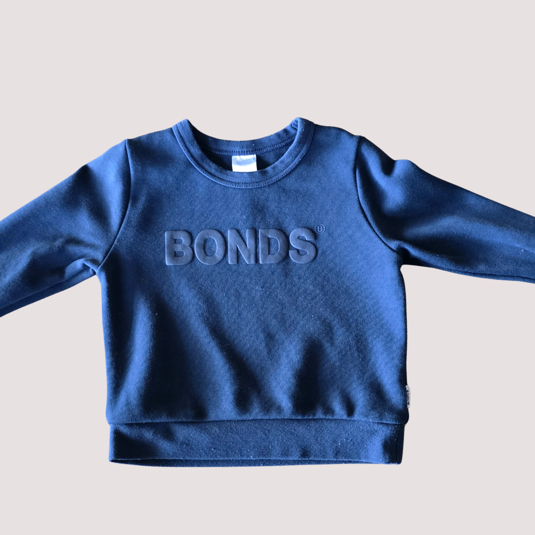 Bonds Jumper 12-18m