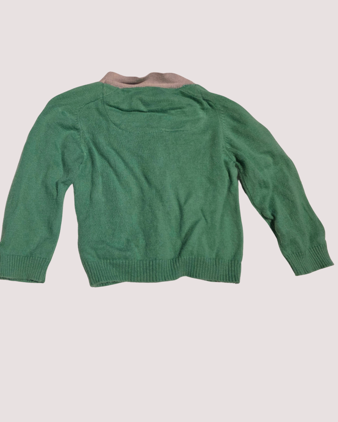 Château de Sable style knit cardigan Cardigan 0-3m