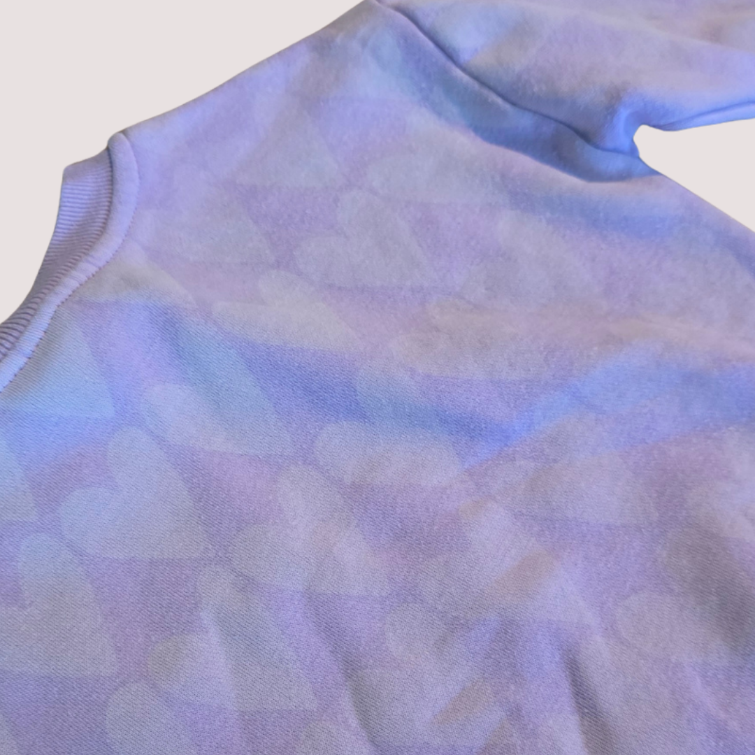 Cotton On Heart Jumper 4Y