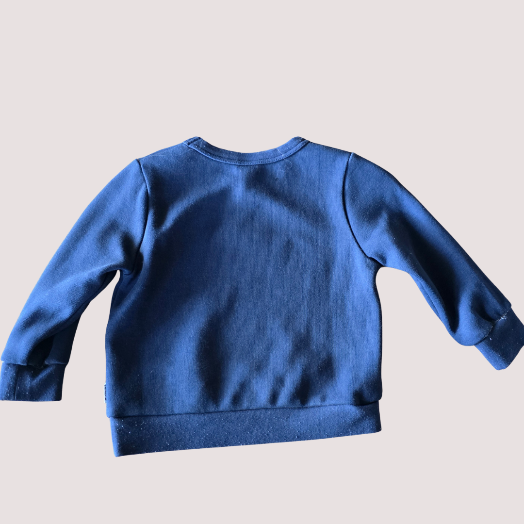 Bonds Jumper 12-18m