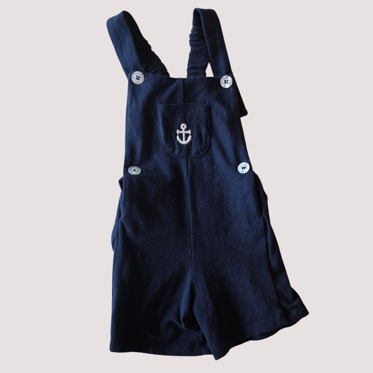 Petit Breton Sail Romper