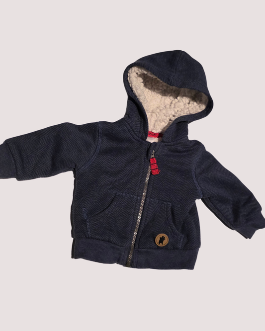 Target Hoodie 0-3m