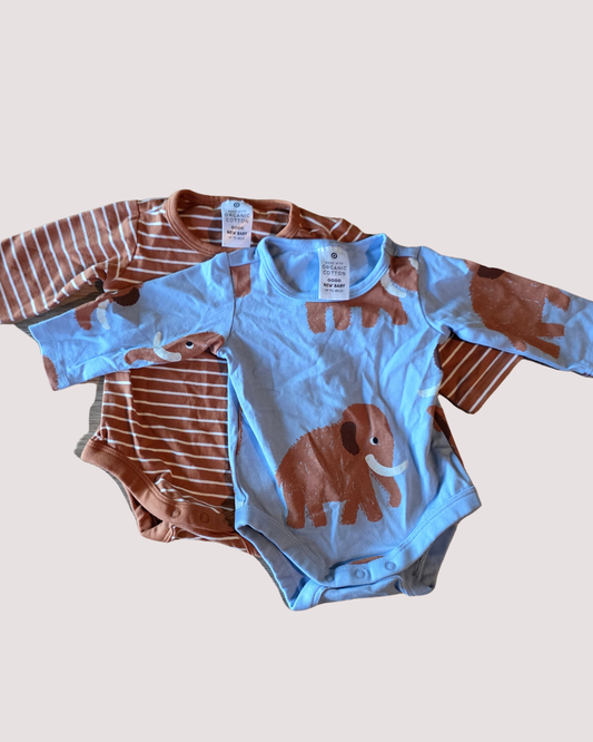 Target Bodysuit Bundle NB