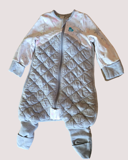 Love to Dream Sleepsuit 6-12m. 3.5TOG