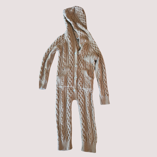 Jamie Kay Knit Romper 2 Y