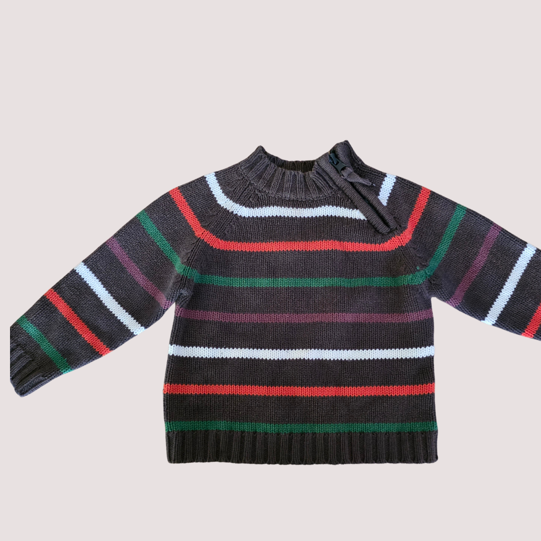 Tex Baby Knit Jumper 12-18m