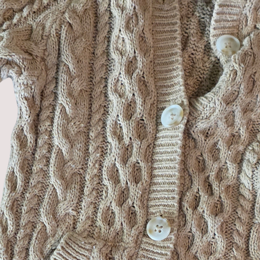 Jamie Kay Knit Romper 2 Y