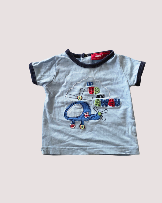 Sprout Shirt 3-6months