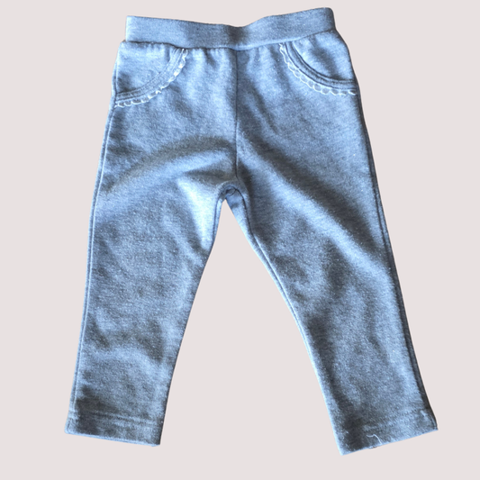 Pumpkin Patch Leggings 6-12m