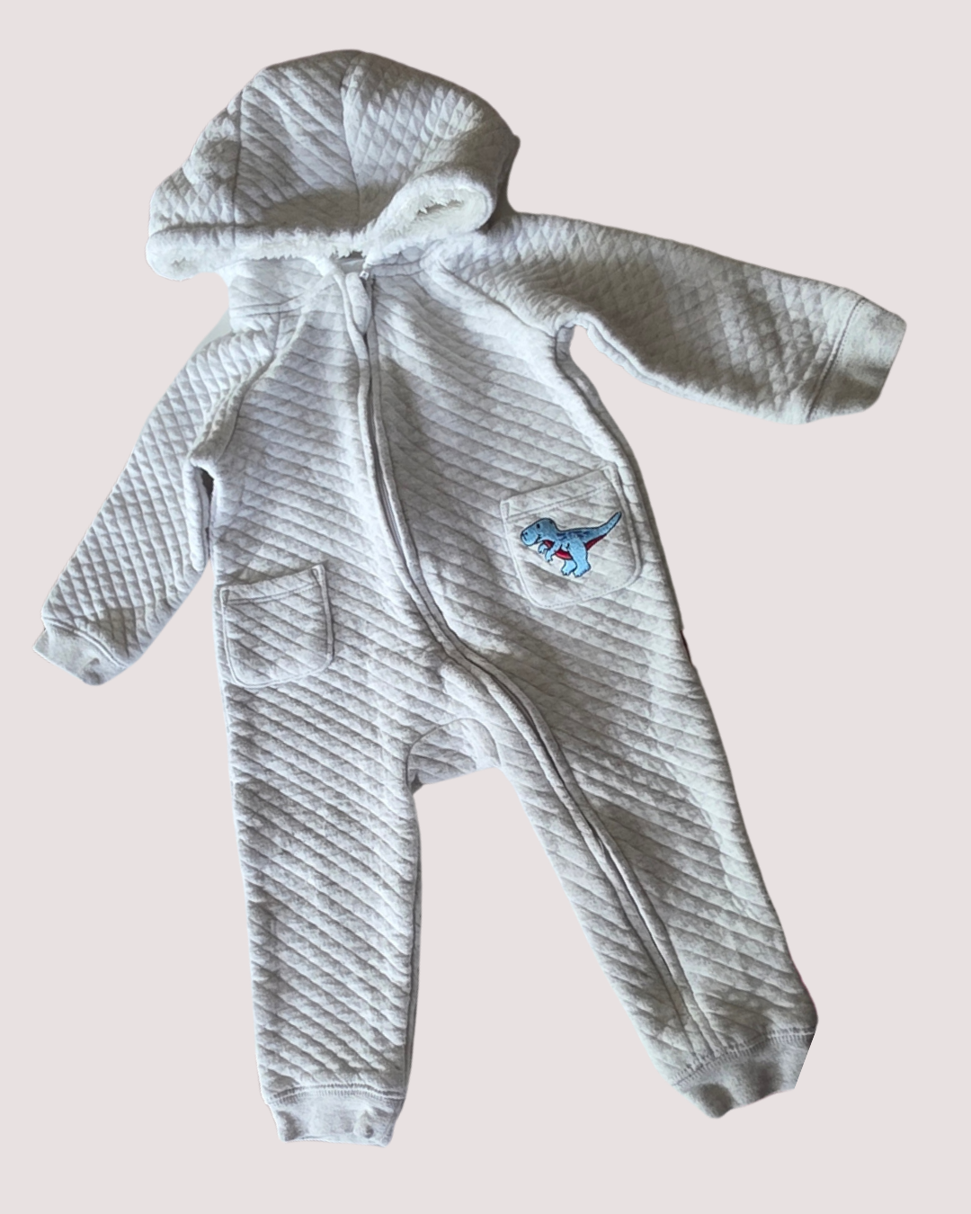 Sprout Romper 6-12m