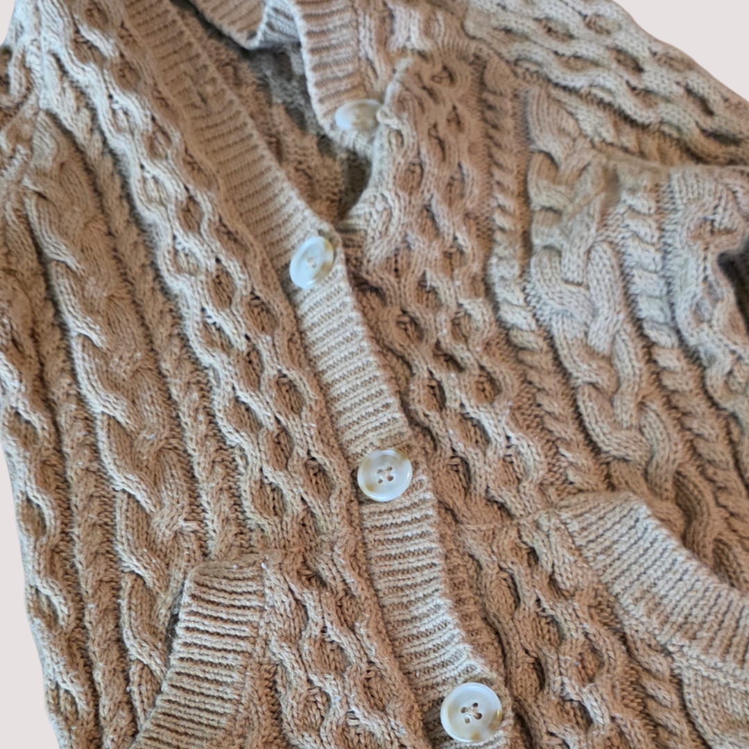 Jamie Kay Knit Romper 2 Y