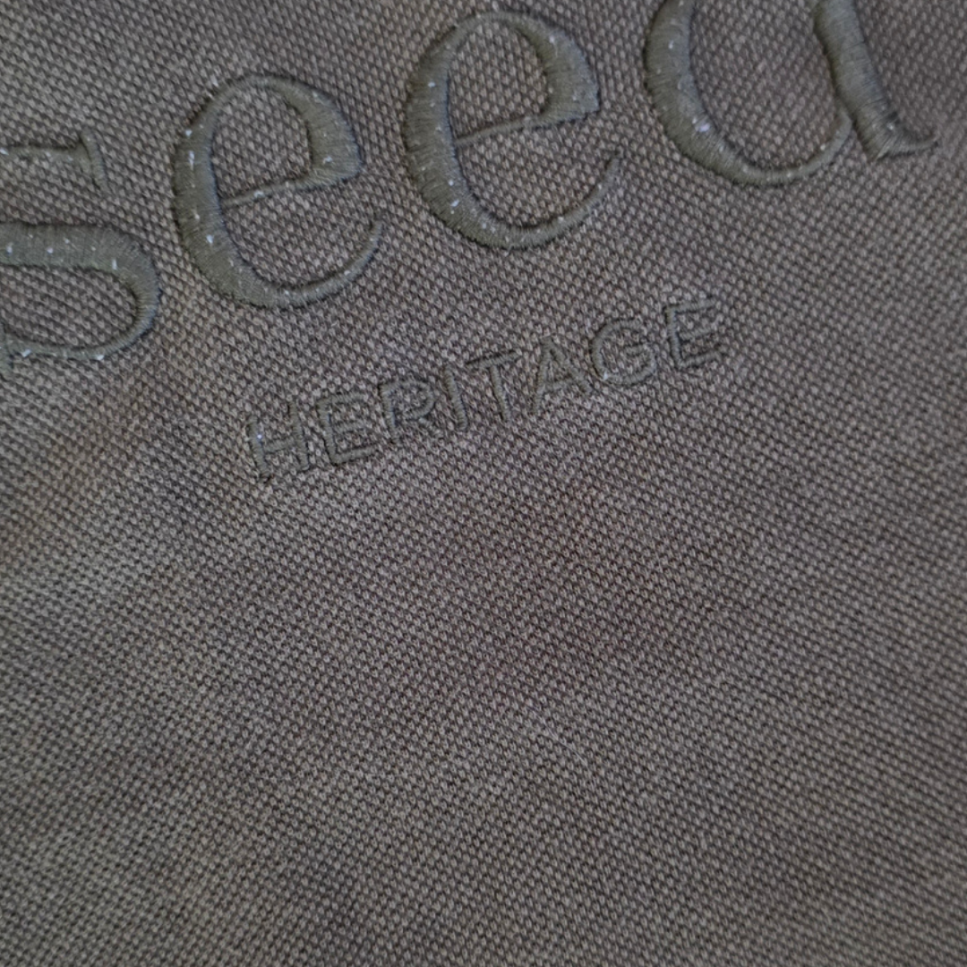 Seed Heritage Khaki Jumper 3Y