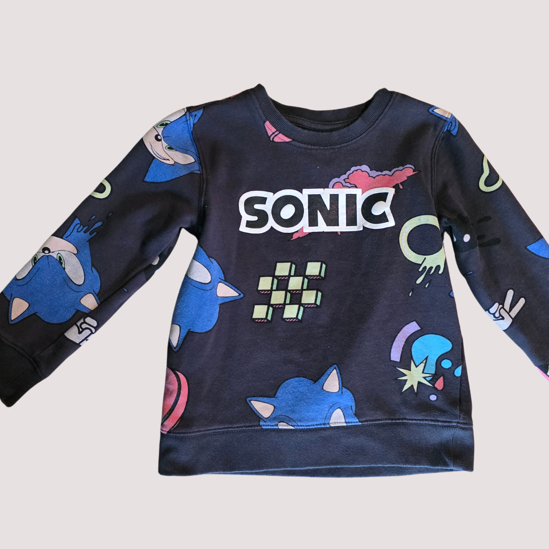 Sonic Jumper 7Y