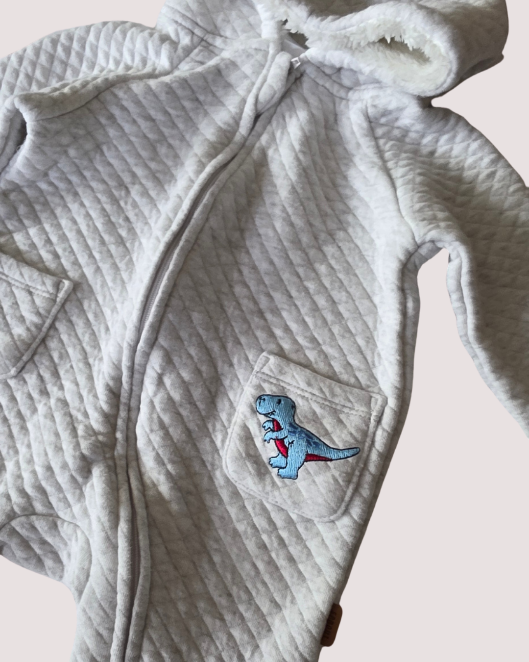 Sprout Romper 6-12m