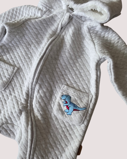 Sprout Romper 6-12m