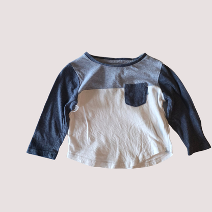 Indi & Co Shirt 6-12m
