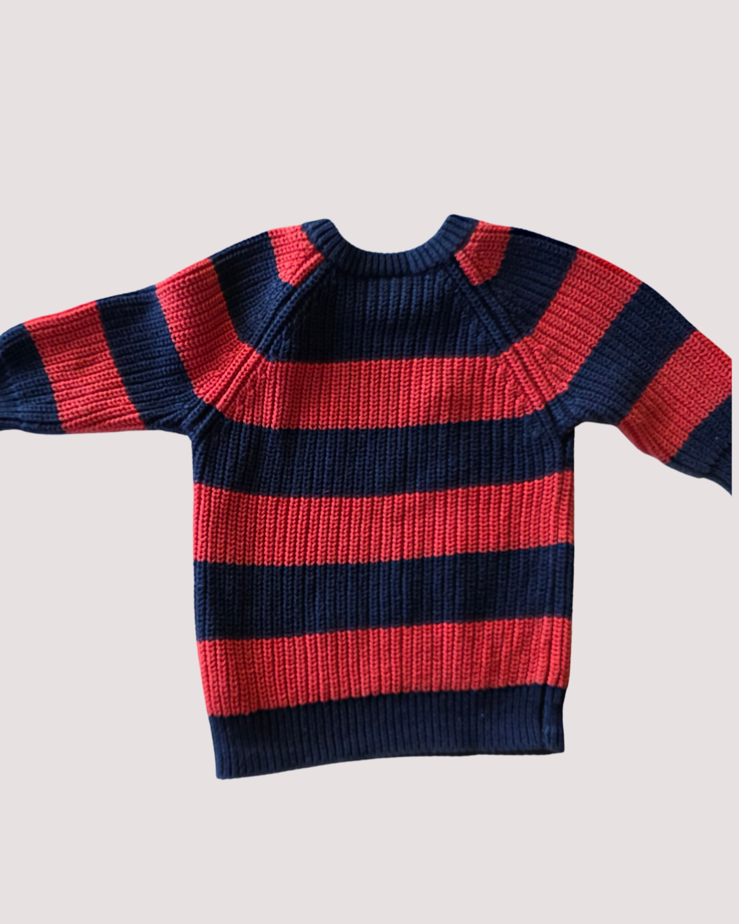 Seed Heritage Stripe Knit Jumper 3-6m