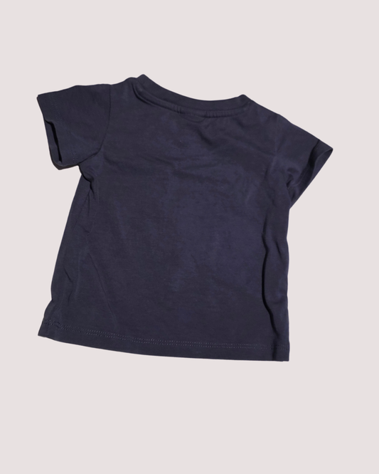 Target Dog Print Shirt 0-3m