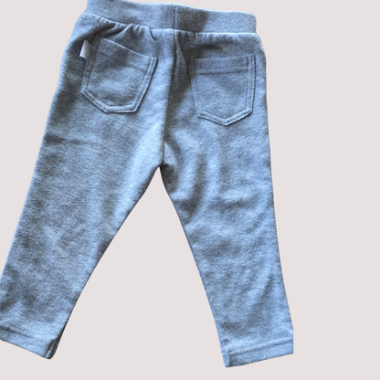 Pumpkin Patch Leggings 6-12m