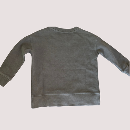 Seed Heritage Khaki Jumper 3Y