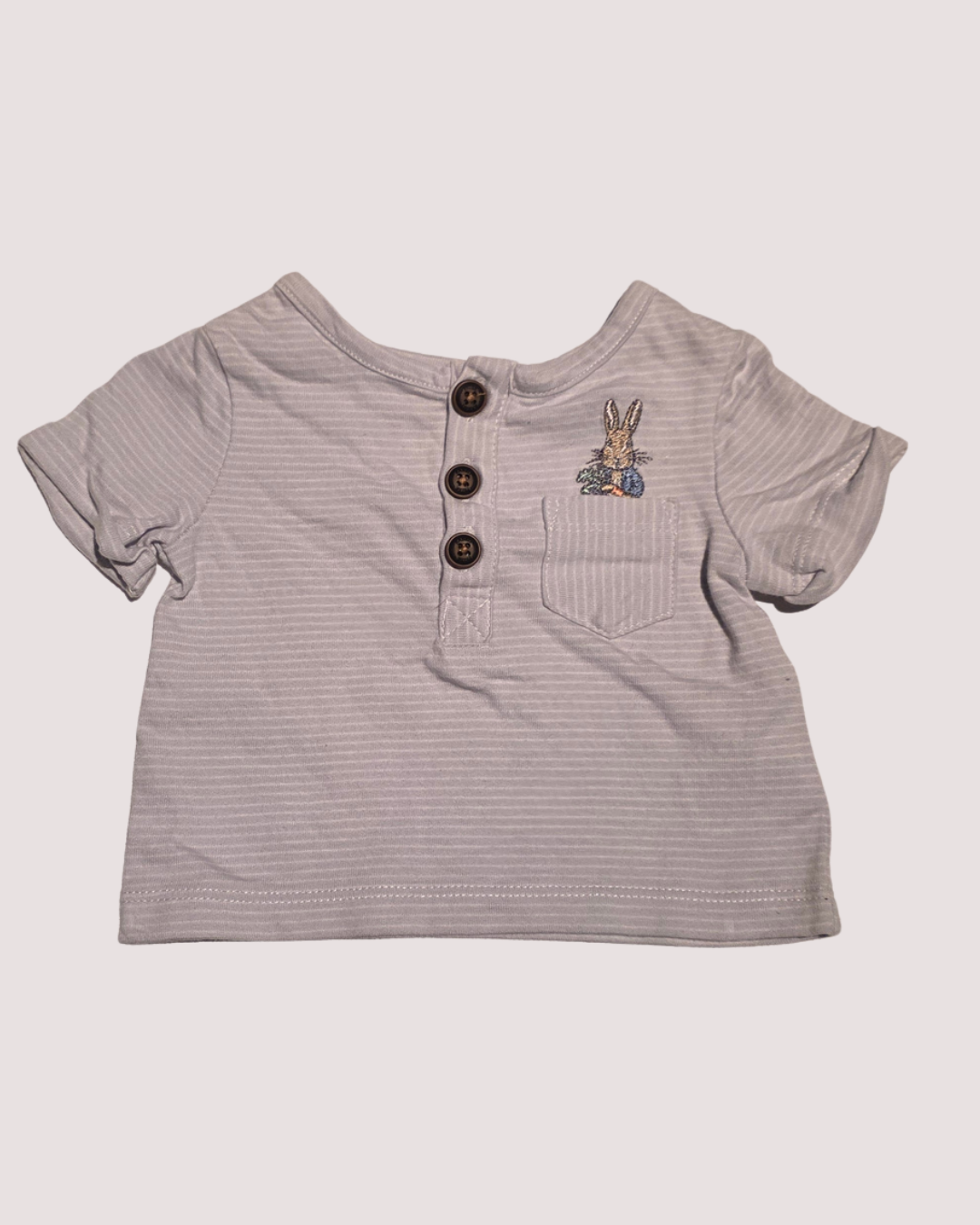 Peter Rabbit Shirt NB