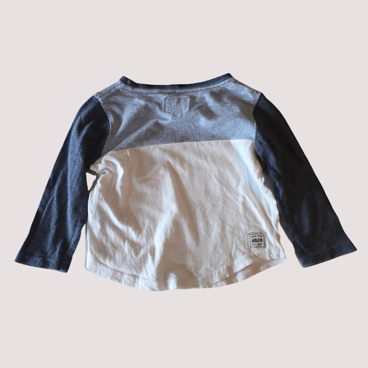 Indi & Co Shirt 6-12m