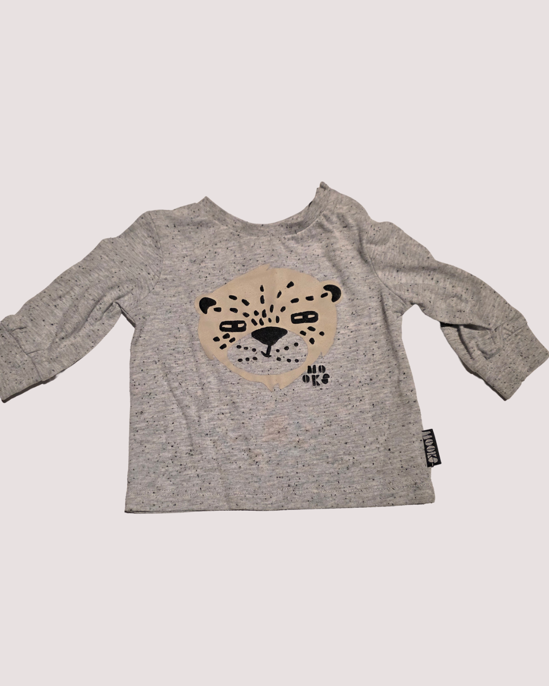 Mooks Shirt 3-6m