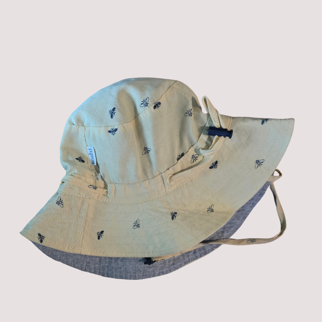 Toshi Bee Bucket Hat S Size