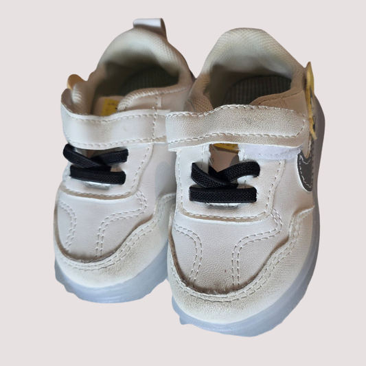 Light Up Mickey Mouse Shoes