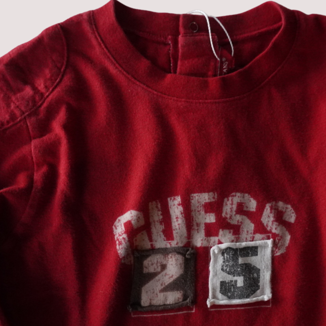 Guess Jeans Shirt 2 Y